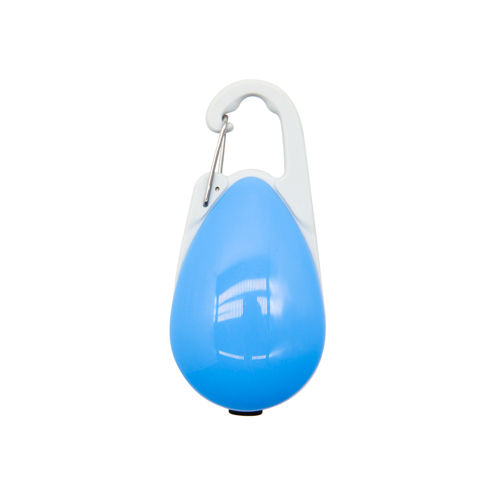 LED Beacon на Collar Round with Carabiner